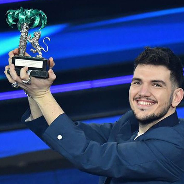 Gaudiano vince con Polvere da sparo