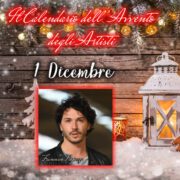 Il calendario dell'Avvento degli Artisti: Francesco Properzi