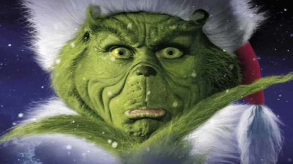 Il Grinch l'imperdibile classico in top 10 su Netflix! DEJAVU Il Grinch l'imperdibile classico in top 10 su Netflix! DEJAVU
