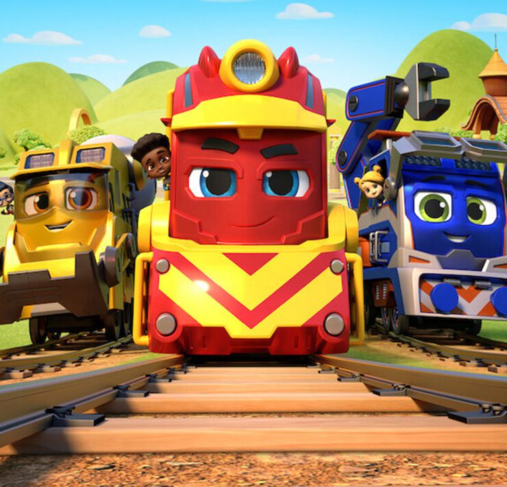 mighty express
