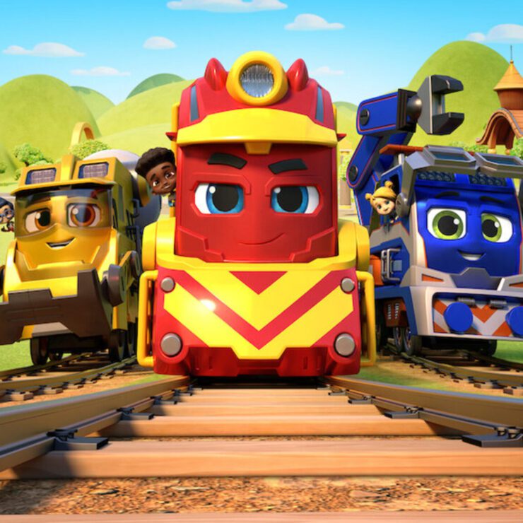 mighty express