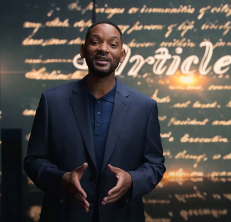 Will Smith Amend