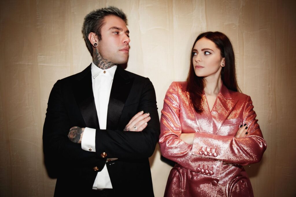 Fedez e Francesca Michielin chiamami per nome