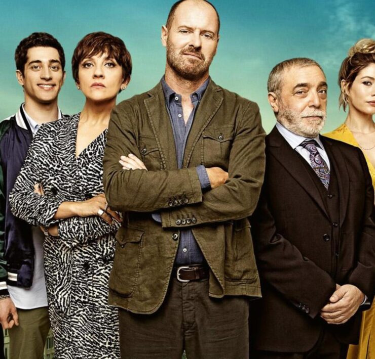 uno di famiglia