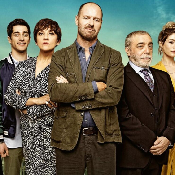 uno di famiglia