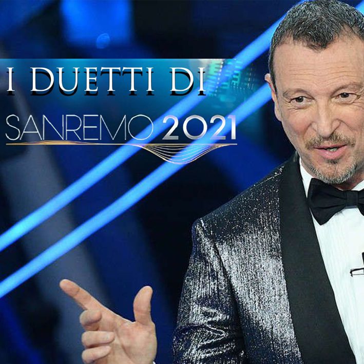 Sanremo 2021 duetti e cover