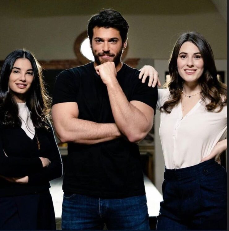 Can Yaman a Che Dio Ci Aiuti 6
