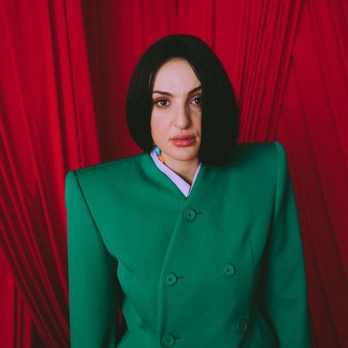 Arisa per Sanremo 2021