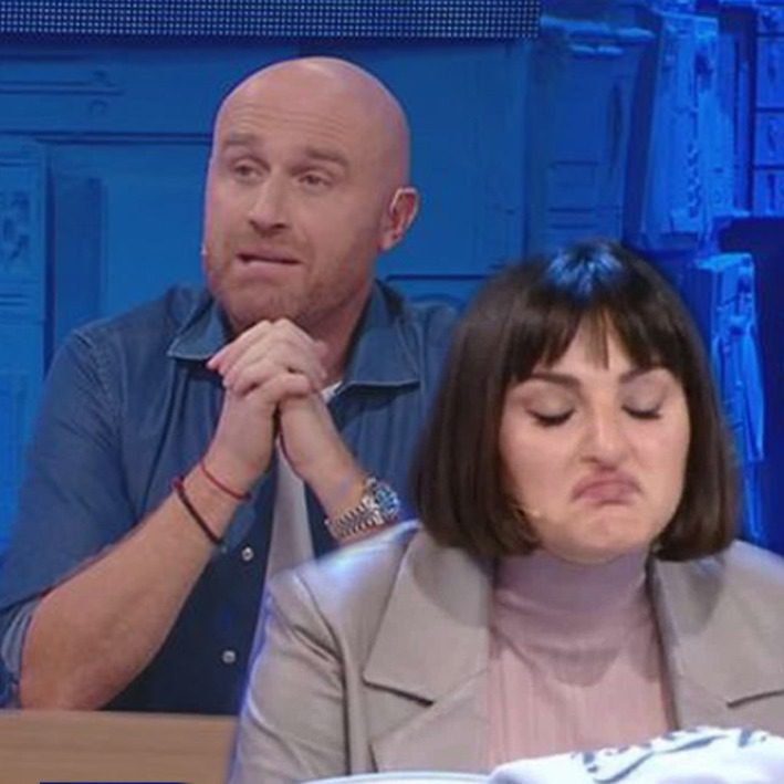Rudy Zerbi e Arisa a Amici 20