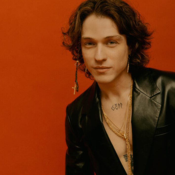 Irama a Sanremo 2021 La genesi del tuo colore