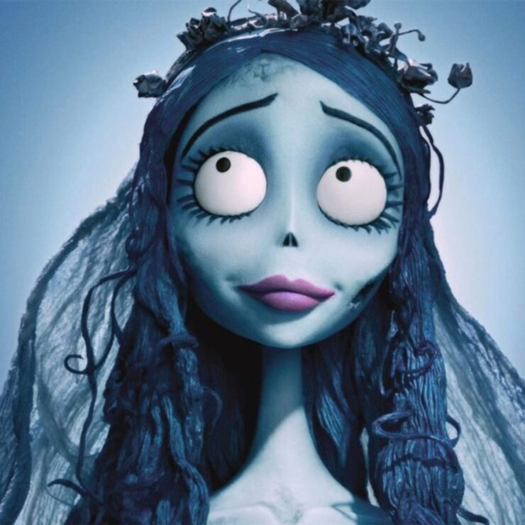 sposa cadavere