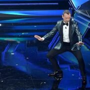 Amadeus a Sanremo 2021