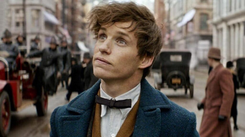 Eddie Redmayne cast Animali Fantastici 2 Crimini di Grindelwald