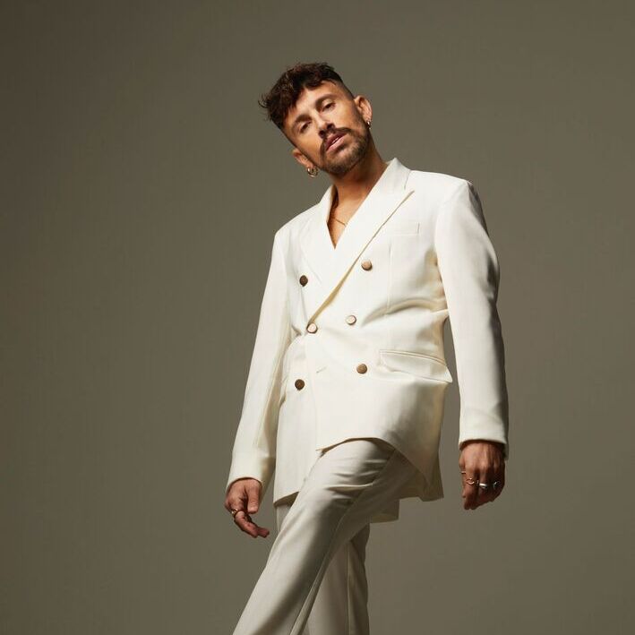 Aiello a Sanremo 2021