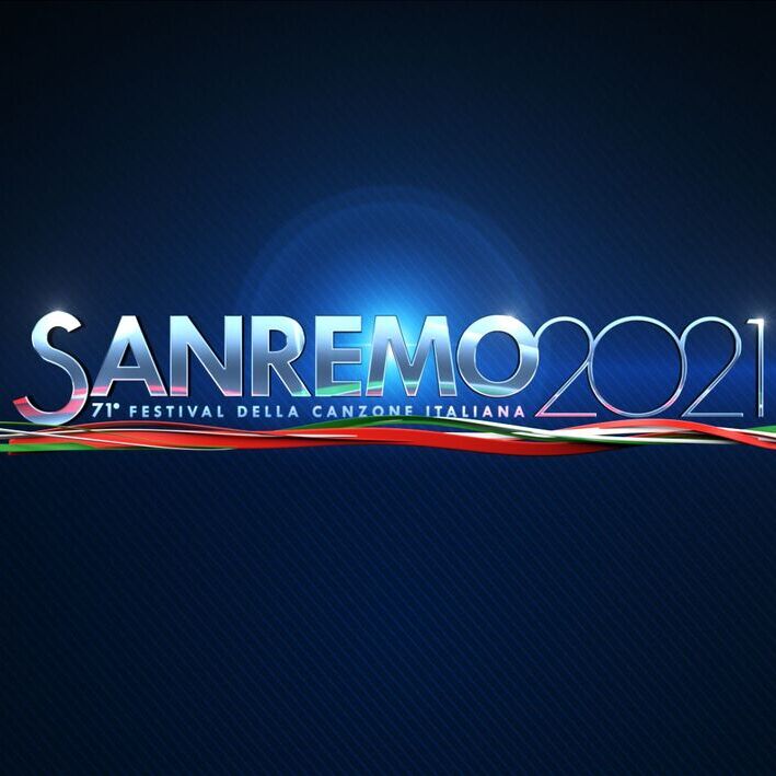 Sanremo 2021 logo