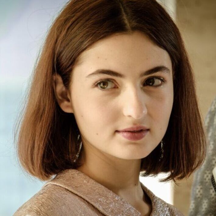 Tecla Insolia Nada La bambina che non voleva cantare