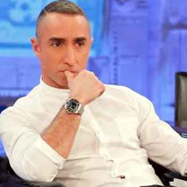 Giuliano Peparini a Amici 20