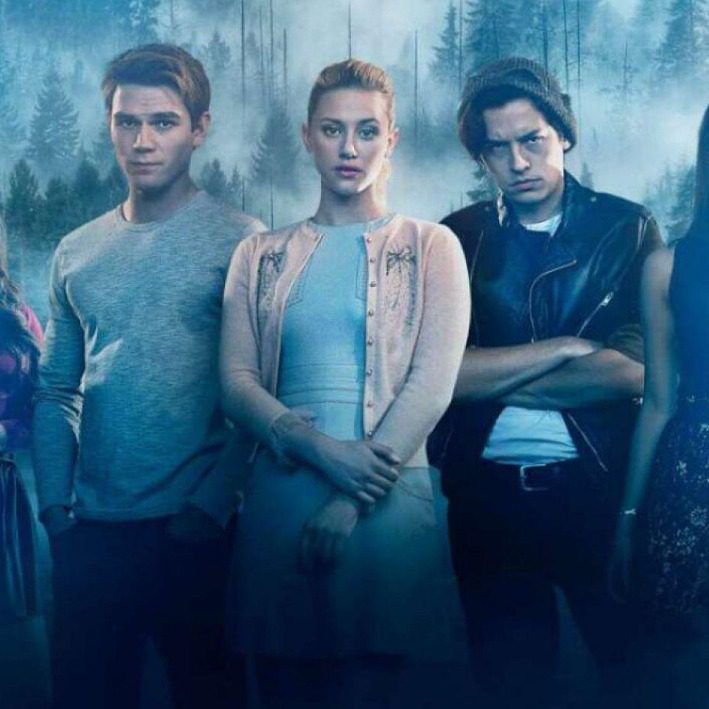locandina Riverdale quarta stagione