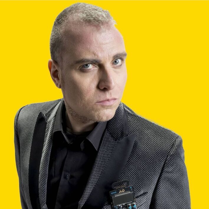 Marco Borrelli dei Marcondiro