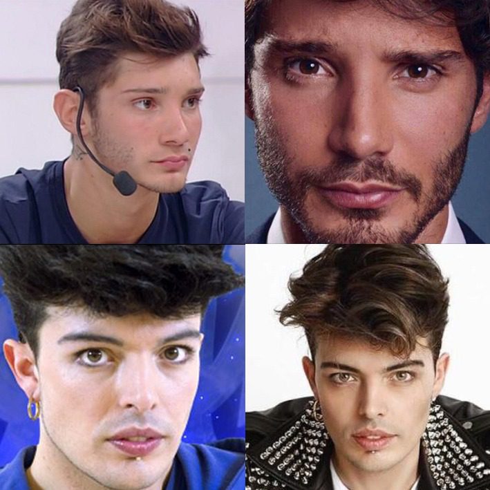 Stefano De Martino e Stash