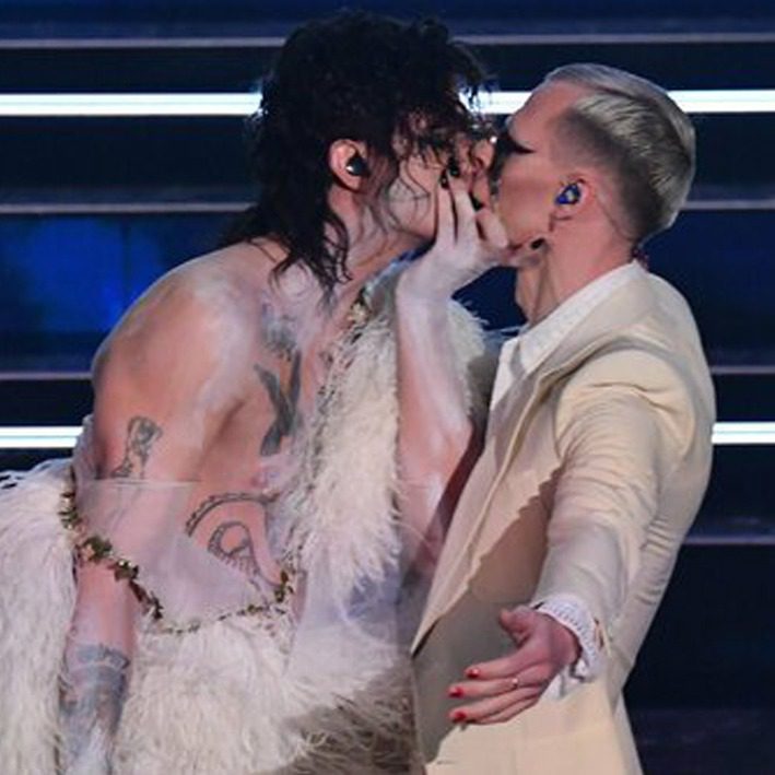 Achille Lauro e Bossdoms