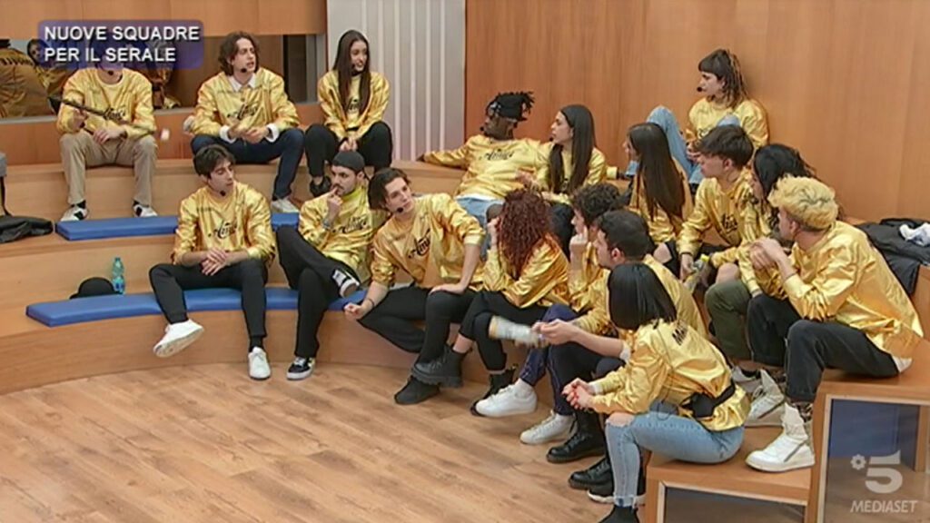 i finalisti di Amici 20