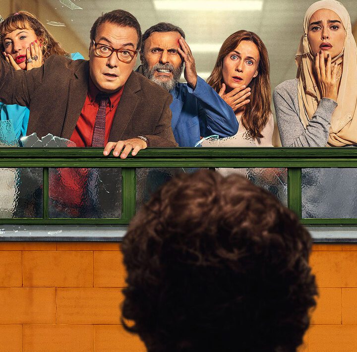 Il film La prima pietra