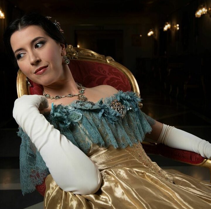 Lisette Oropesa