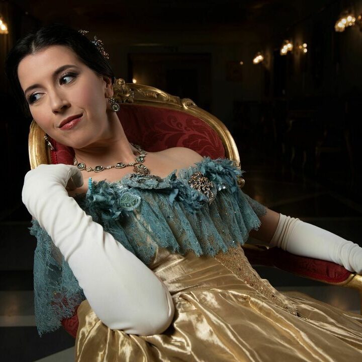 Lisette Oropesa