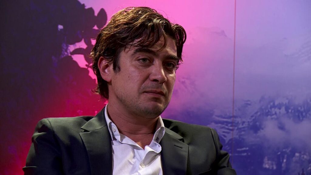 Riccardo Scamarcio