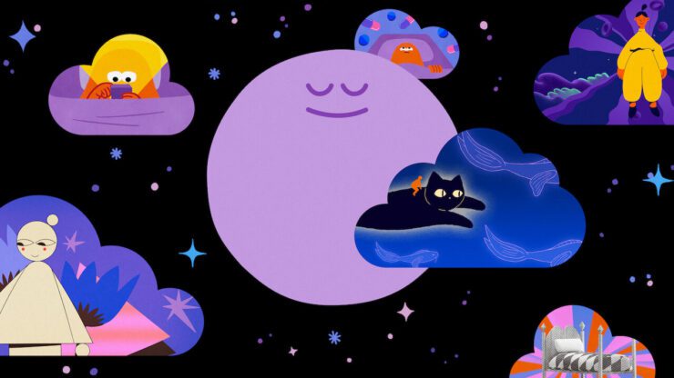 Headspace guide: il sonno