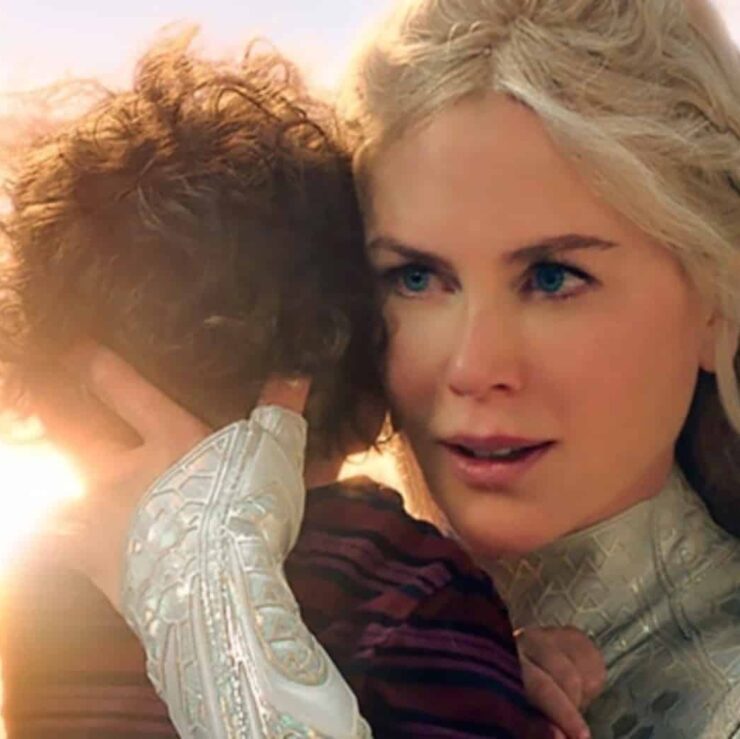 Aquaman Nicole Kidman
