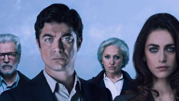 Il testimone invisibile il film