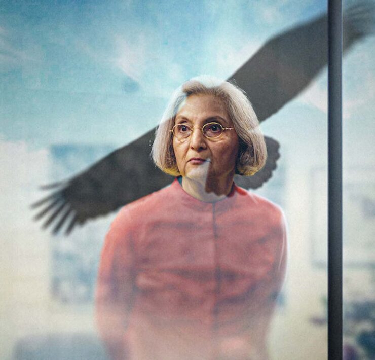 Searching for Sheela docufilm su Netflix