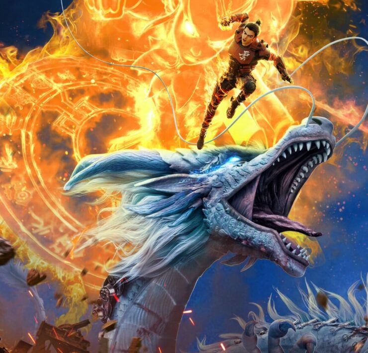 New Gods - Nezha Reborn