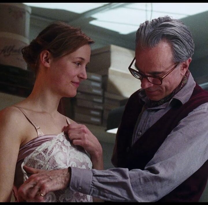Phantom thread