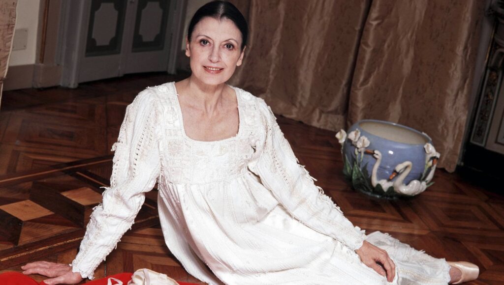 Carla Fracci