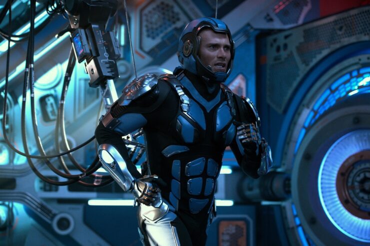 Pacific Rim la rivolta