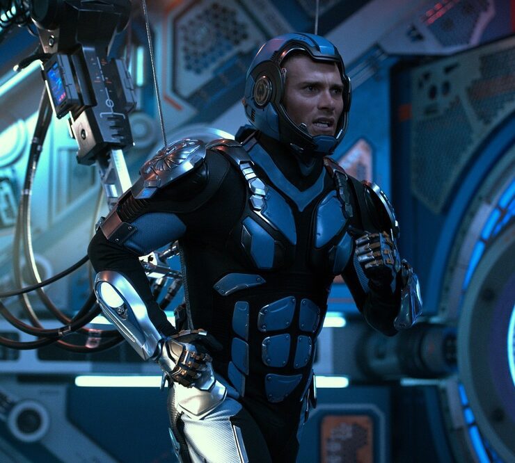 Pacific Rim la rivolta