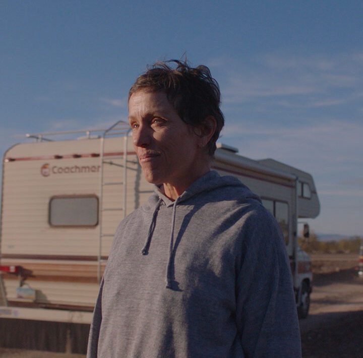 NomadlandPremio Oscar come miglior film