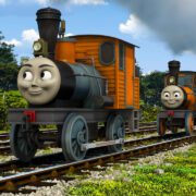 Trenino Thomas-Nuove avventure nell'isola di Sodor