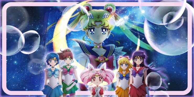 Pretty Guardian Sailor Moon Eternal