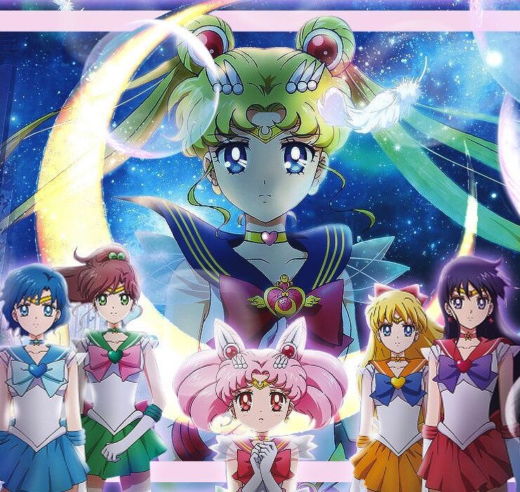 Pretty Guardian Sailor Moon Eternal