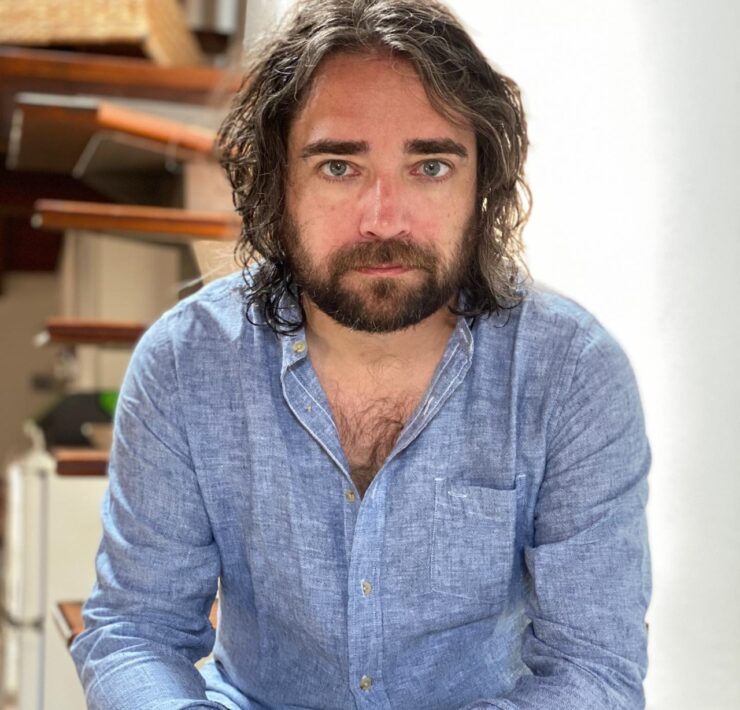 Giulio Cavalli