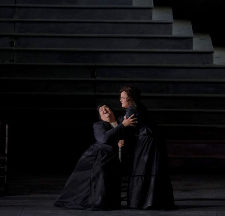 Cavalleria Rusticana all'Arena di Verona 2021