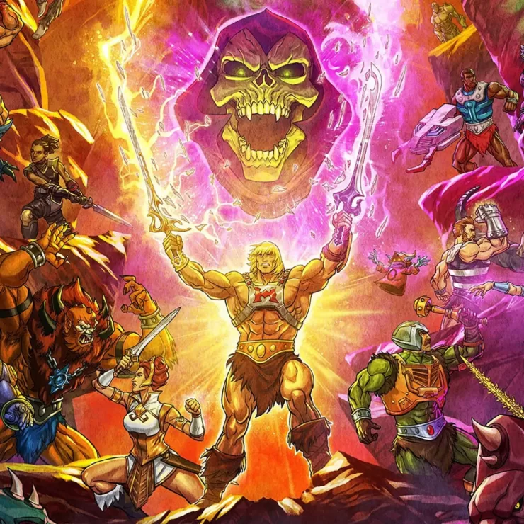 Masters of the Universe - Revelation
