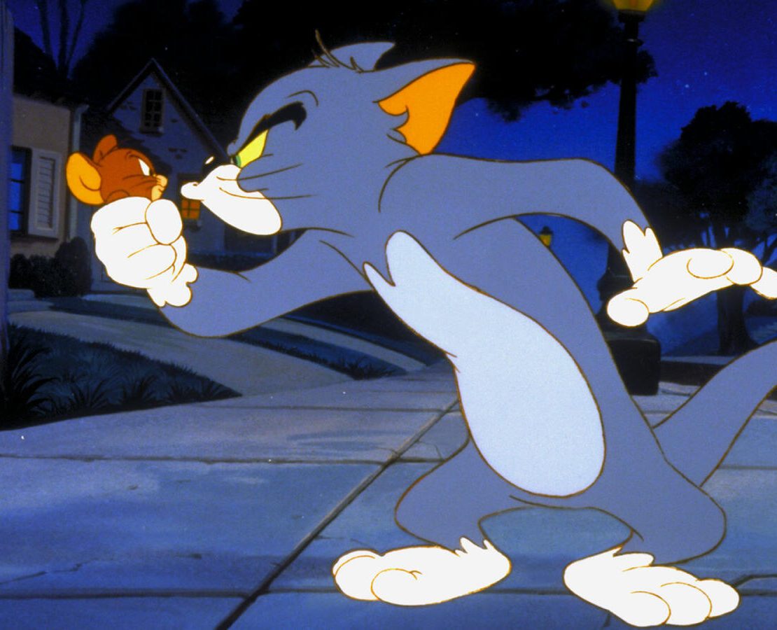 Tom e Jerry il Film amore e odio tra gatto e topo (trama, trailer