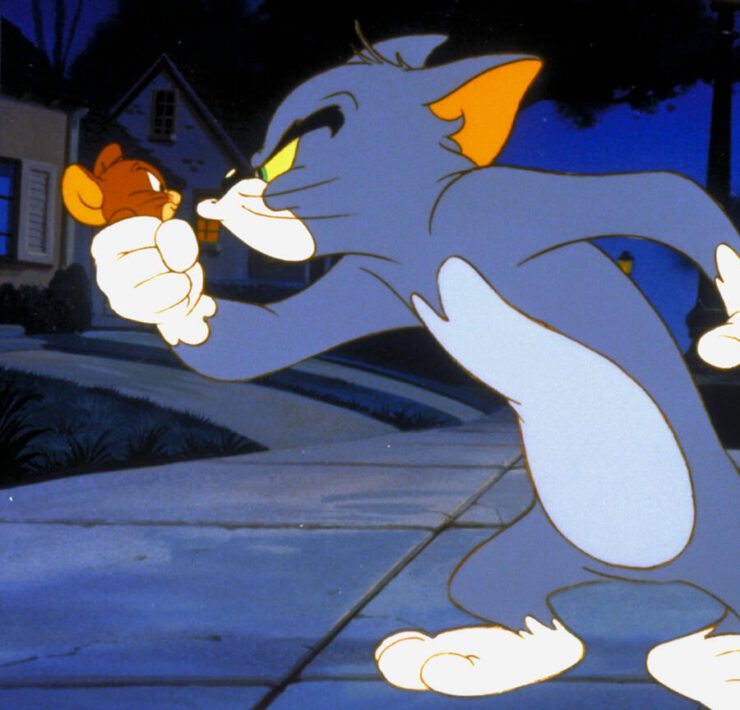 Tom e Jerry