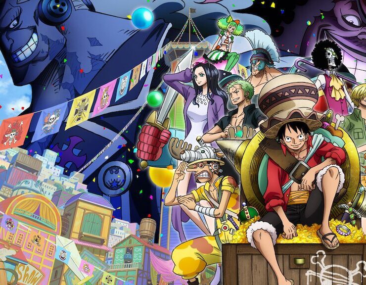 One Piece Stampede