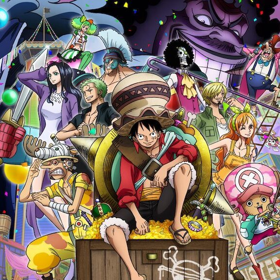 One Piece Stampede